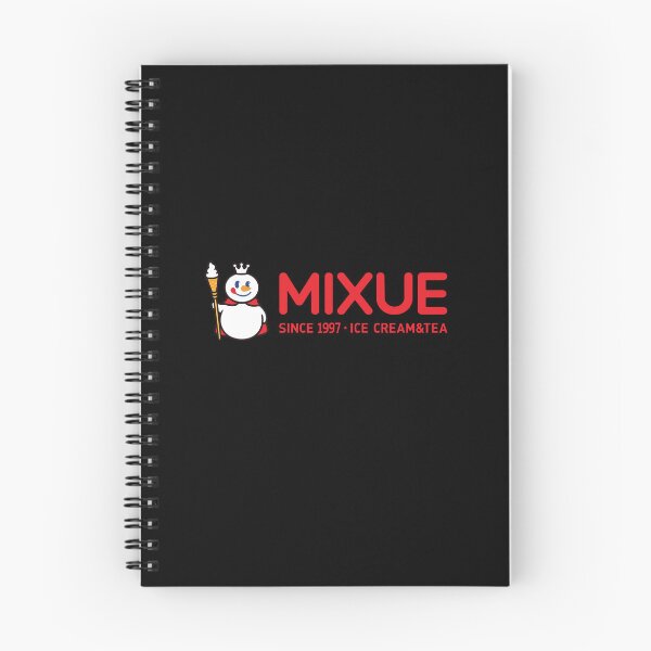 Item preview, Mixue Ice Cream & Tea Snowman Mascot Logo designed and sold by yqikaru.