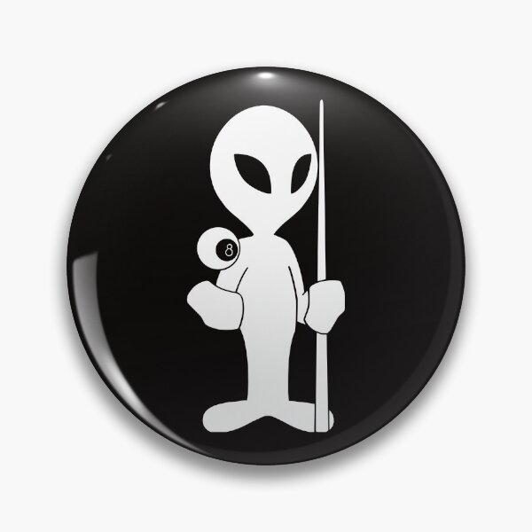 Item preview, Billiard Aliens designed and sold by Area52FL.