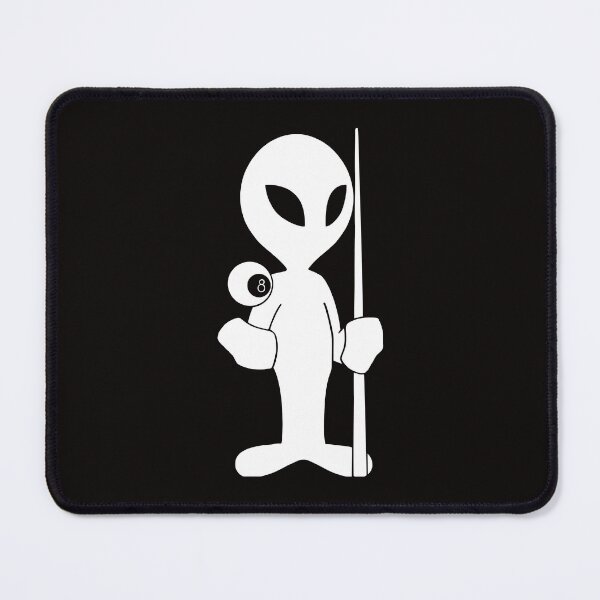 Item preview, Billiard Aliens designed and sold by Area52FL.