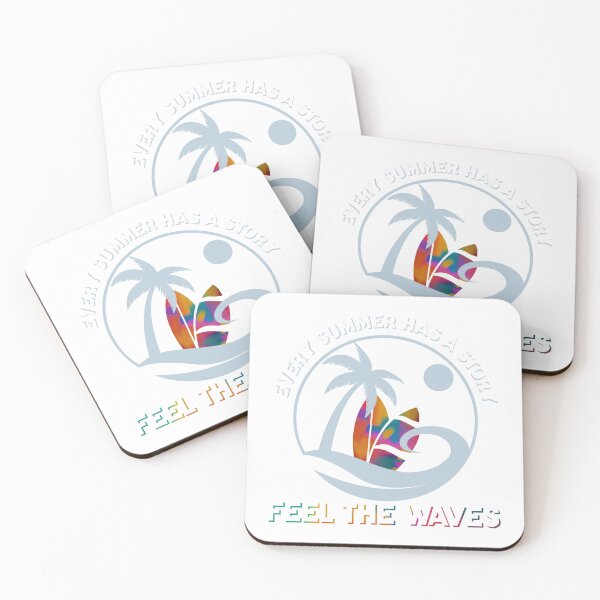 Item preview, Feel the waves designed and sold by Design Join.