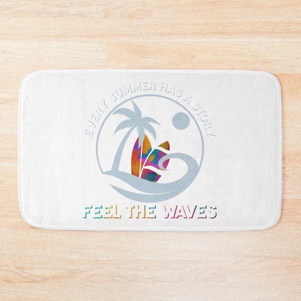 Item preview, Feel the waves designed and sold by Design Join.