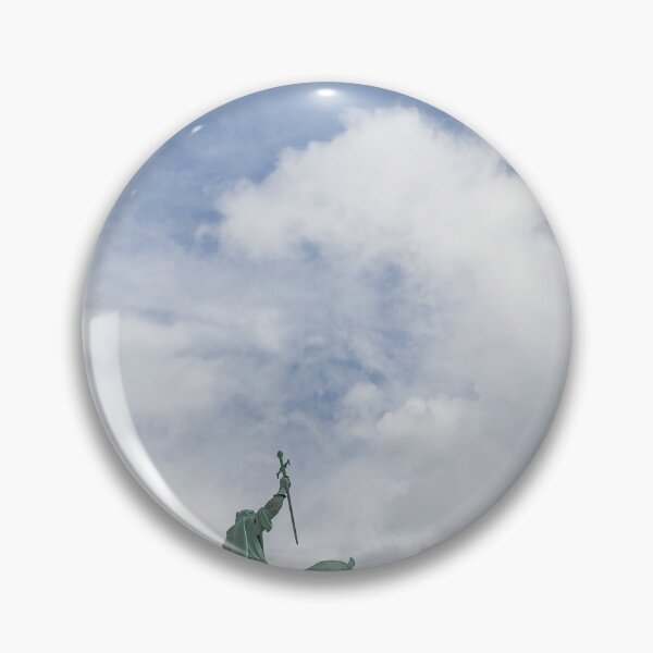 Item preview, Paris, France - Equestrian Statue at Sacre-Coeur designed and sold by jrtwynam.