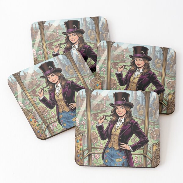 Item preview, Lederbraun: The Amazing Chocolatier designed and sold by Lederbraun.