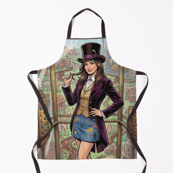 Item preview, Lederbraun: The Amazing Chocolatier designed and sold by Lederbraun.