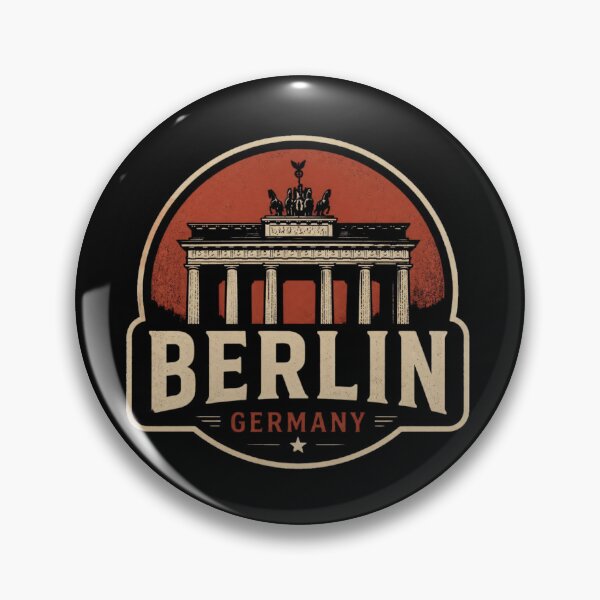 Artikelvorschau, Berlin - Deutschland entworfen und verkauft von GoodOldVintage.