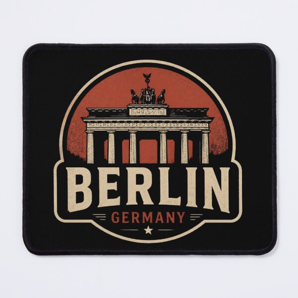 Item preview, Berlin - Germany designed and sold by GoodOldVintage.