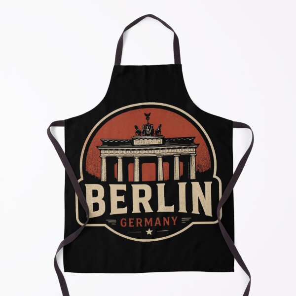 Item preview, Berlin - Germany designed and sold by GoodOldVintage.