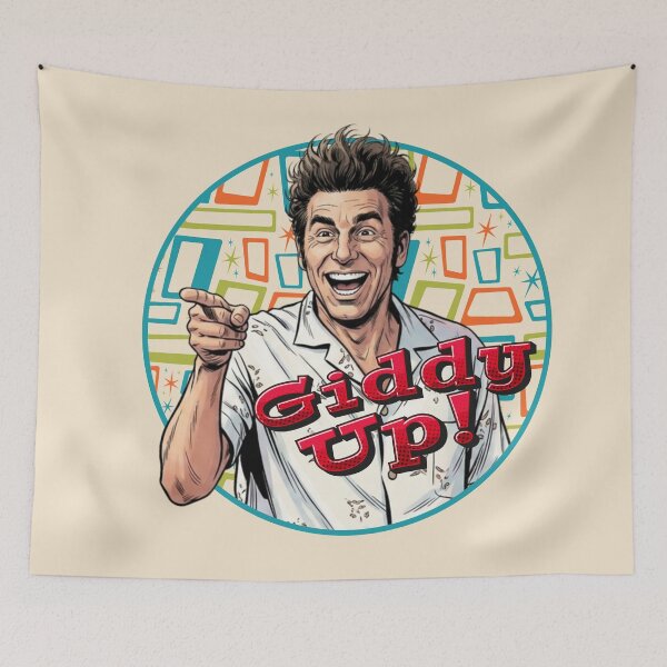 Item preview, Giddy Up! designed and sold by Deviant Logic Design.