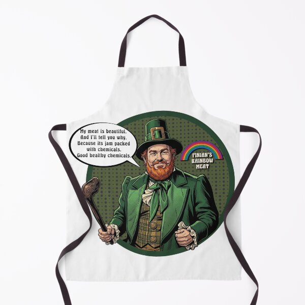 Item preview, Finians Rainbow Meat designed and sold by Deviant Logic Design.