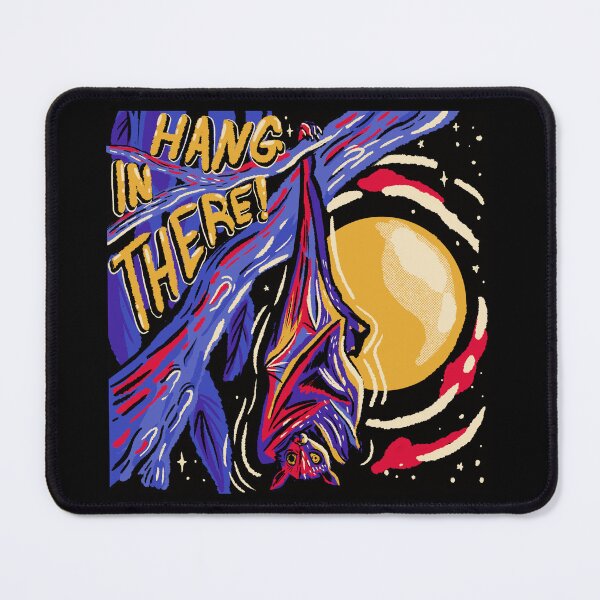 Item preview, Hang In There! designed and sold by Matthew Dennison Illustration & Design .