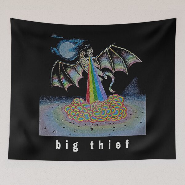 Item preview, Dragon Black designed and sold by TheDoraShields.