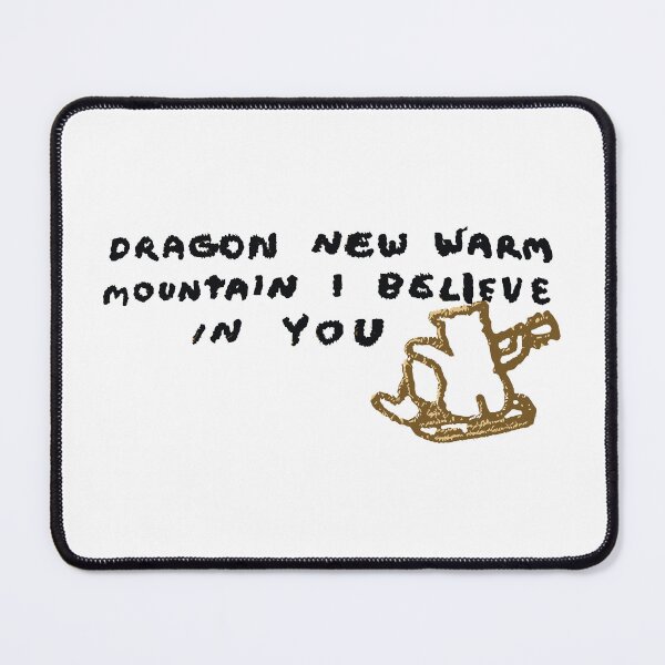 Item preview, Dragon New Warm Mountain designed and sold by TheDoraShields.