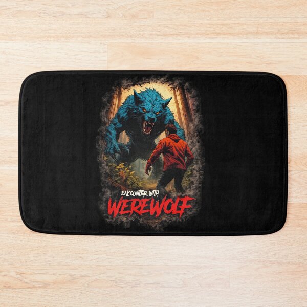 Item preview, Encounter with Werewolf designed and sold by ROCK_WELL.