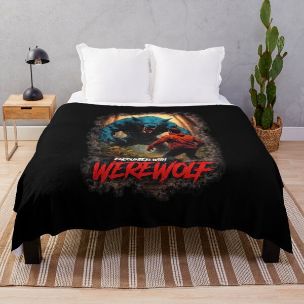 Item preview, Encounter with Werewolf designed and sold by ROCK_WELL.