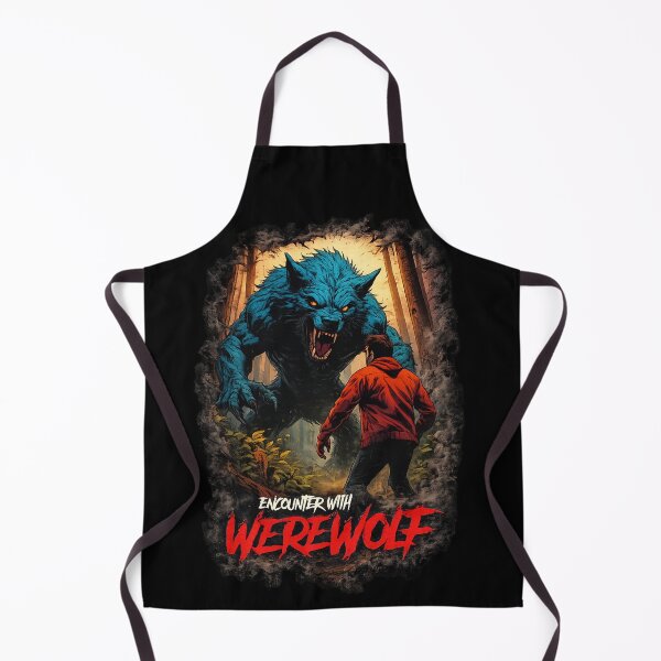 Item preview, Encounter with Werewolf designed and sold by ROCK_WELL.