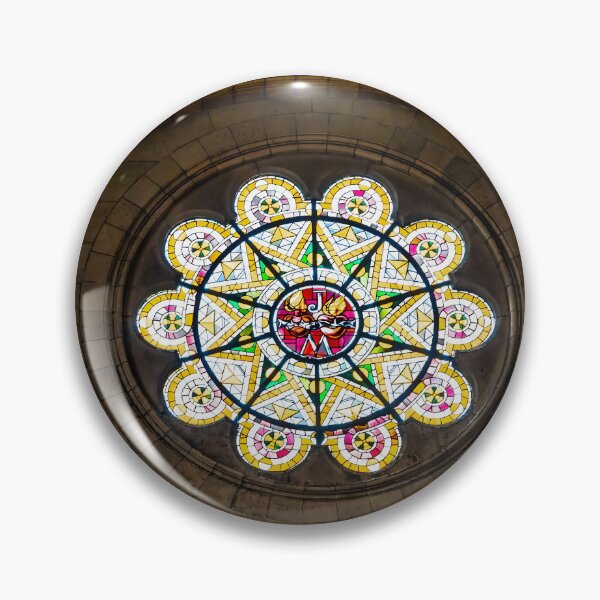 Item preview, Paris, France - Stained Glass Window in Sacre-Coeur Basilica designed and sold by jrtwynam.