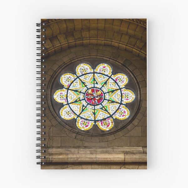 Item preview, Paris, France - Stained Glass Window in Sacre-Coeur Basilica designed and sold by jrtwynam.