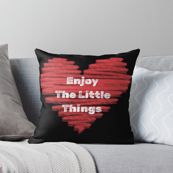 Item preview, Enjoy The Little Things. designed and sold by Dinasshop.