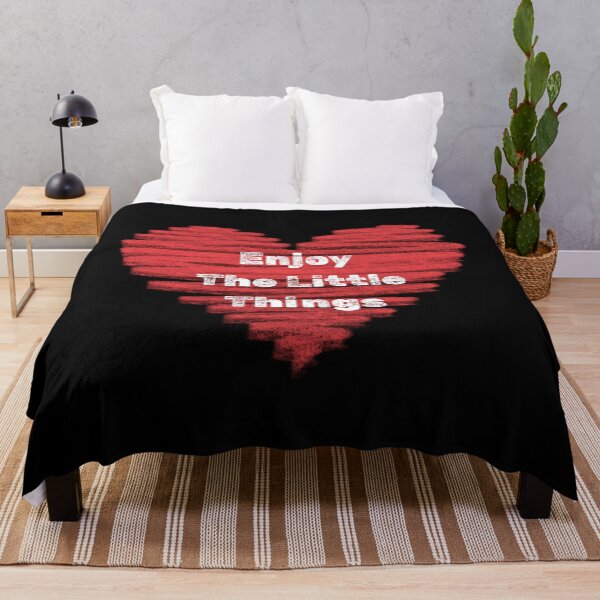 Item preview, Enjoy The Little Things. designed and sold by Dinasshop.