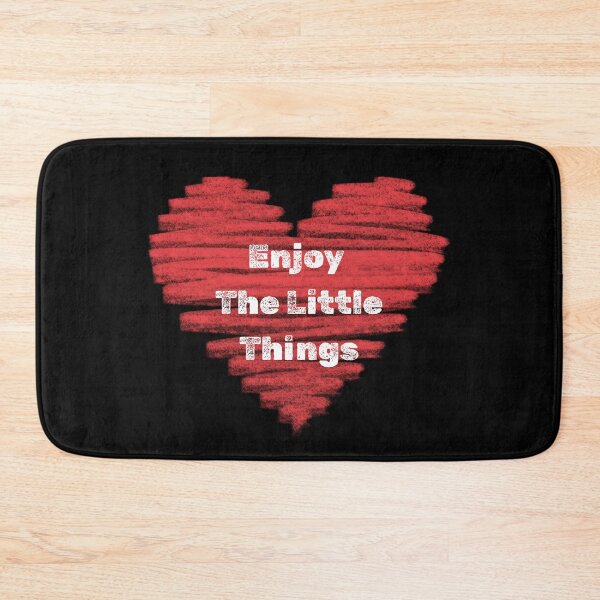Item preview, Enjoy The Little Things. designed and sold by Dinasshop.
