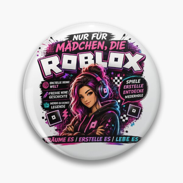 Item preview, Roblox für Frauen designed and sold by richiebenny.