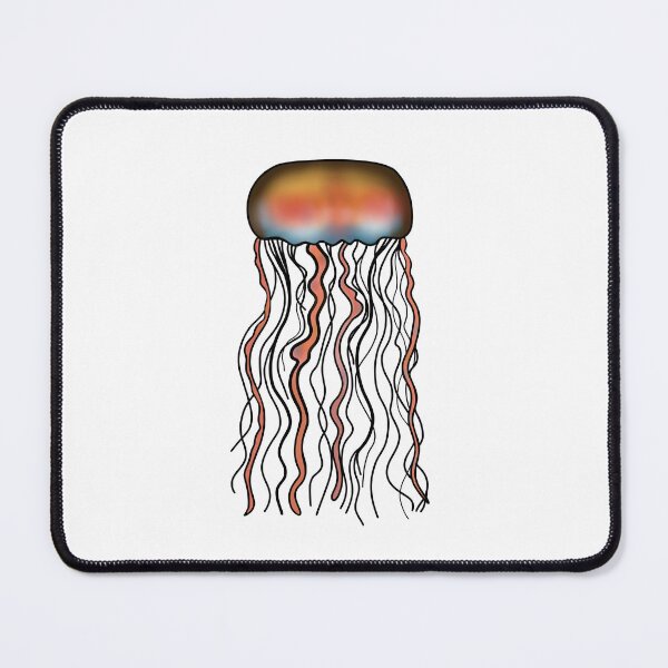 Item preview, Jelly Fish Art designed and sold by Sartoris Art.