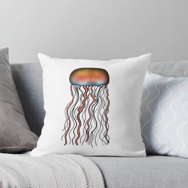 Item preview, Jelly Fish Art designed and sold by Sartoris Art.