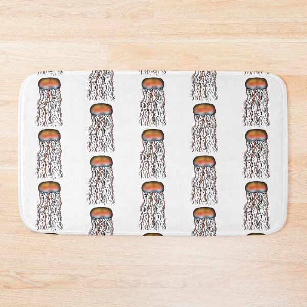 Item preview, Jelly Fish Art designed and sold by Sartoris Art.