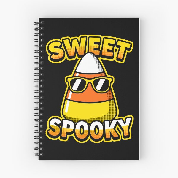 Item preview, Sweet And Spooky Cool Candy Corn Sunglasses Halloween designed and sold by TeNovaStudio.