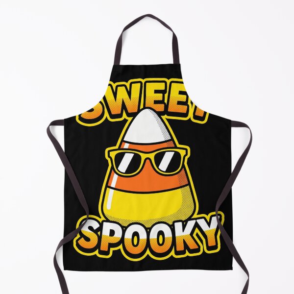 Item preview, Sweet And Spooky Cool Candy Corn Sunglasses Halloween designed and sold by TeNovaStudio.