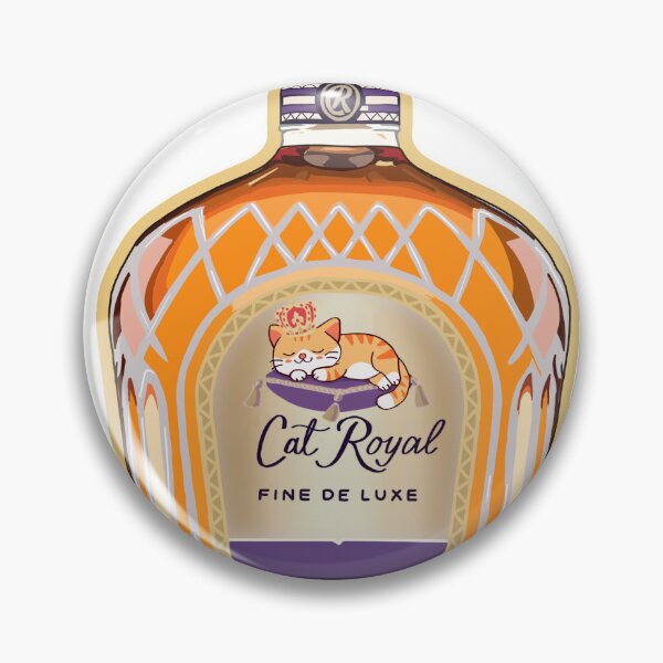Artikelvorschau, Cat Royal entworfen und verkauft von The Smith Twist.