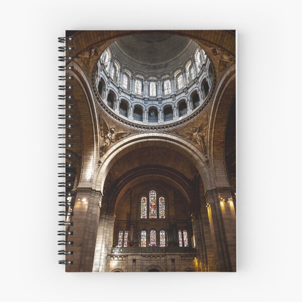 Item preview, Paris, France - Interior of Sacre-Coeur Basilica Dome designed and sold by jrtwynam.