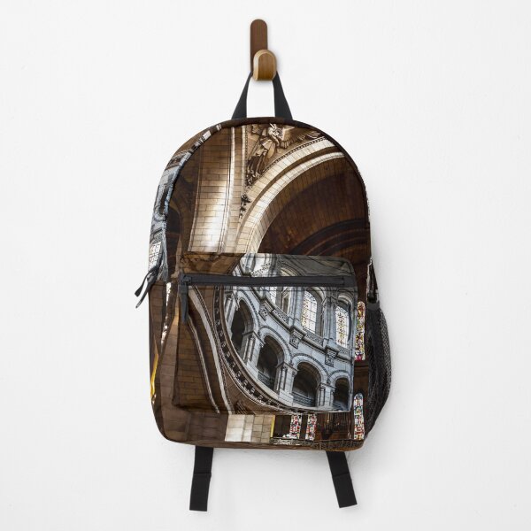 Item preview, Paris, France - Interior of Sacre-Coeur Basilica Dome designed and sold by jrtwynam.