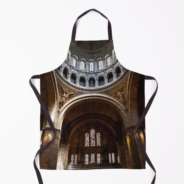 Item preview, Paris, France - Interior of Sacre-Coeur Basilica Dome designed and sold by jrtwynam.