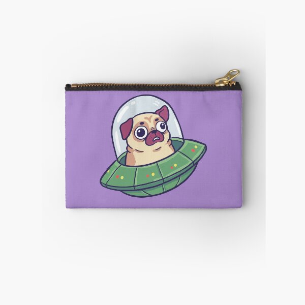 Item preview, UFO Pug designed and sold by Gkinoki.