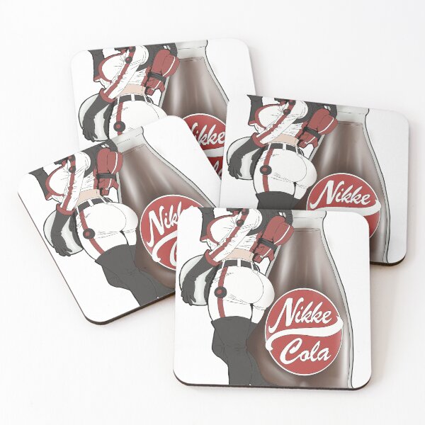 Item preview, Anis nuka cola girl designed and sold by Lionman85.