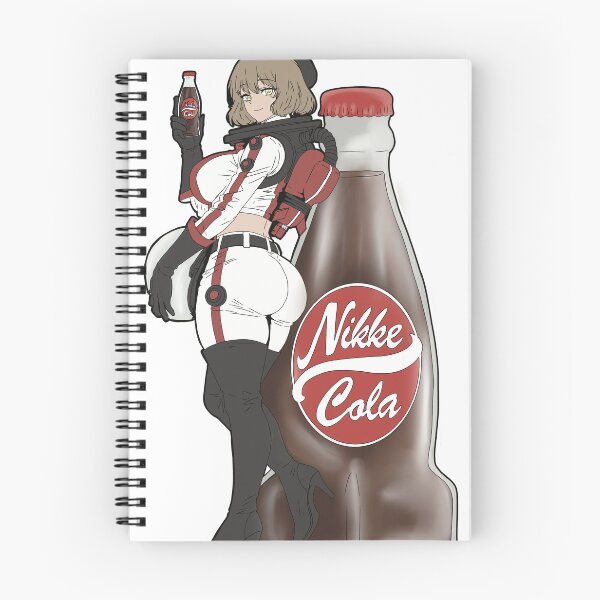 Item preview, Anis nuka cola girl designed and sold by Lionman85.