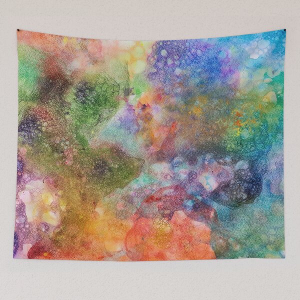 Item preview, Bubble abstract 2 designed and sold by nastiaart.