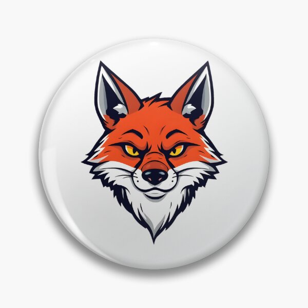 Item preview, Cartoon Fox  designed and sold by shelteredinside.