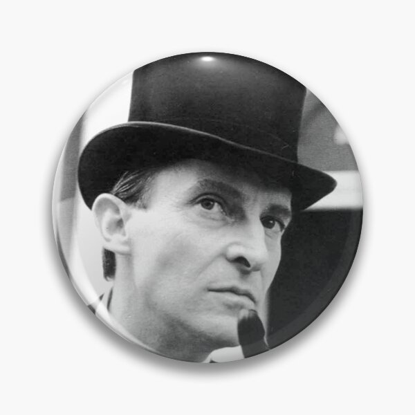Item preview, Sherlock Holmes at 221B Baker Street - Jeremy Brett designed and sold by YuckyCat.