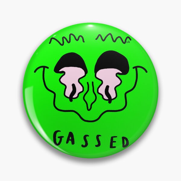 Item preview, GASSED - Apparel  designed and sold by Liz Getler.