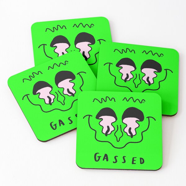 Item preview, GASSED - Apparel  designed and sold by Liz Getler.