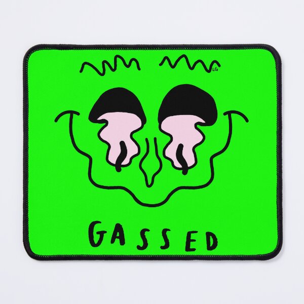 Item preview, GASSED - Apparel designed and sold by Liz Getler.