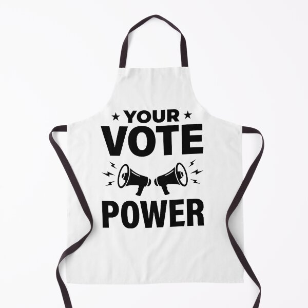 Item preview, Political-protest-your-vote-is-power designed and sold by w66aboo.