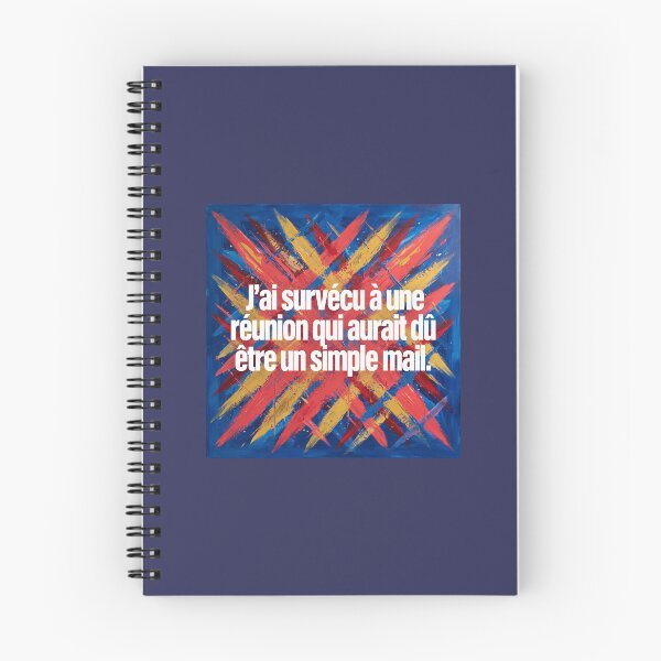 Item preview, I survived a meeting that should have been just an email. designed and sold by Ingorgia Studio.