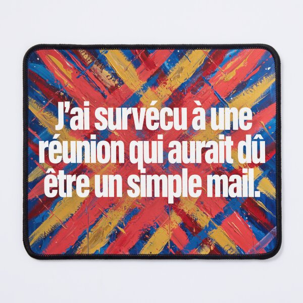 Item preview, I survived a meeting that should have been just an email. designed and sold by Ingorgia Studio.