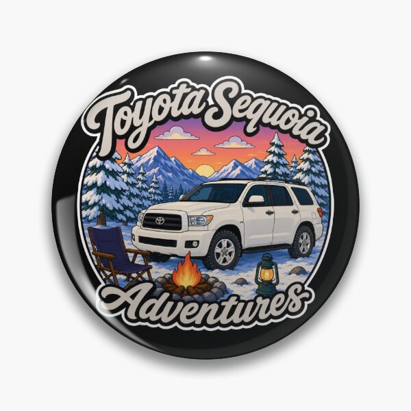 Item preview, Toyota Sequoia adventures designed and sold by VANLIFE..