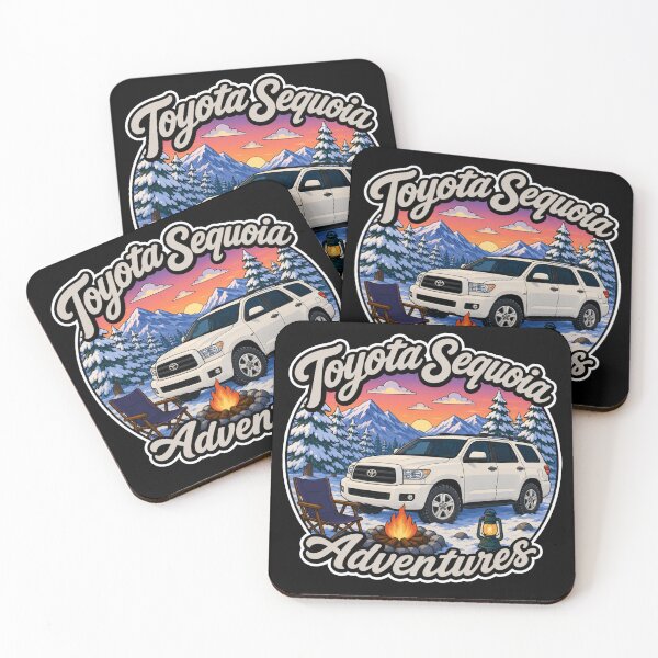 Item preview, Toyota Sequoia adventures designed and sold by VANLIFE..