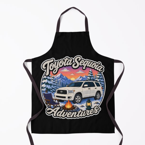 Item preview, Toyota Sequoia adventures designed and sold by VANLIFE..