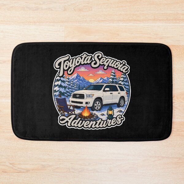 Item preview, Toyota Sequoia adventures designed and sold by VANLIFE..